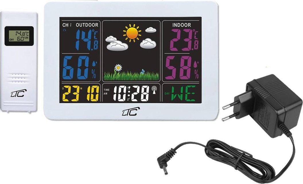 фото Метеостанція LTC LXSTP07B