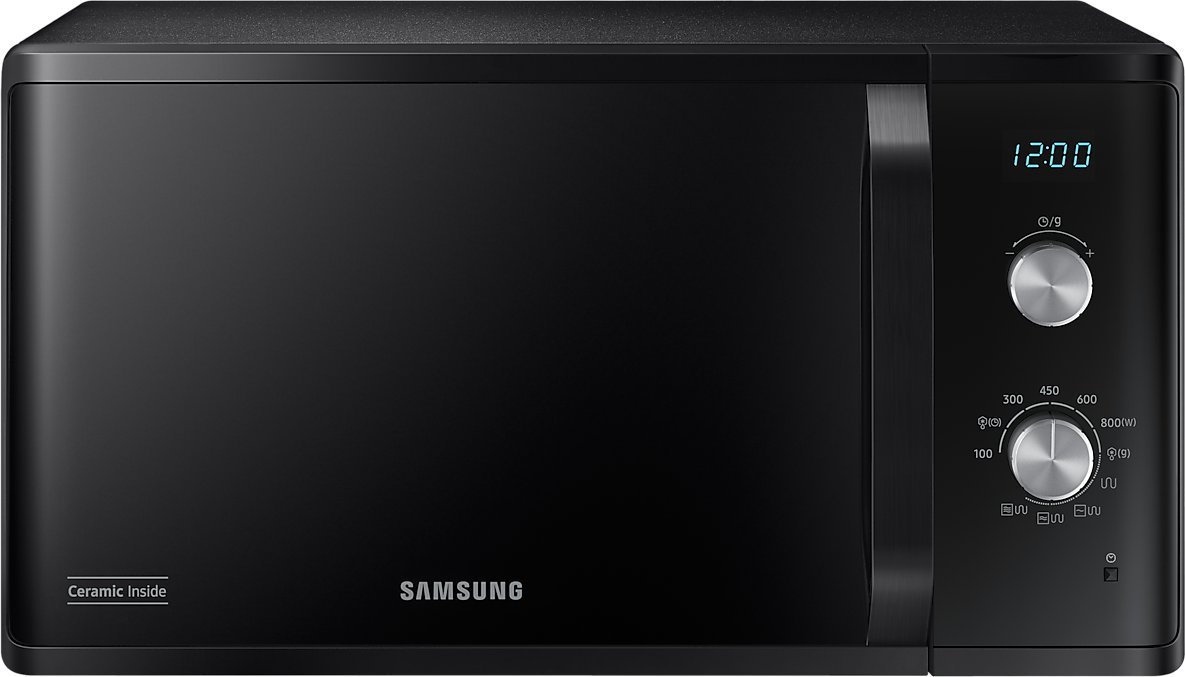 фото Мікрохвильовка з грилем Samsung MG23K3614AK