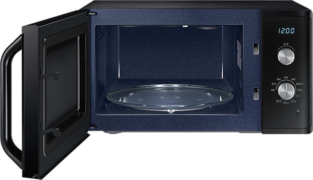 фото Мікрохвильовка з грилем Samsung MG23K3614AK