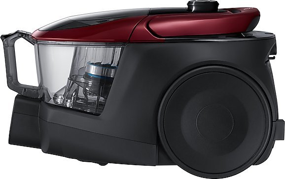 фото Пилосос безмішковий Samsung VC07M3130V1/SB