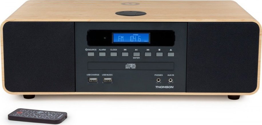 фото Радіоприймач Thomson MIC202IBT