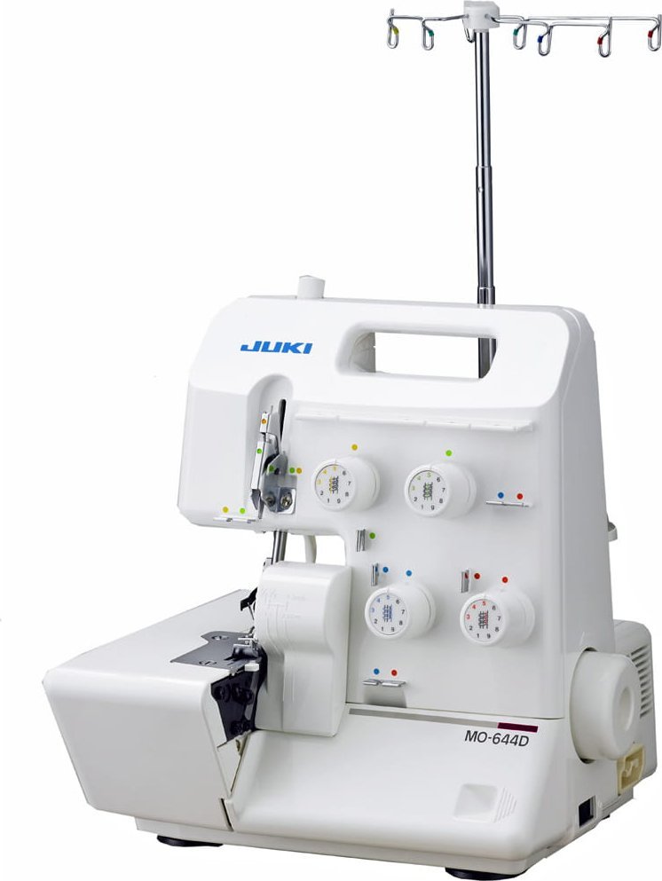 фото Оверлок Juki MO-644D