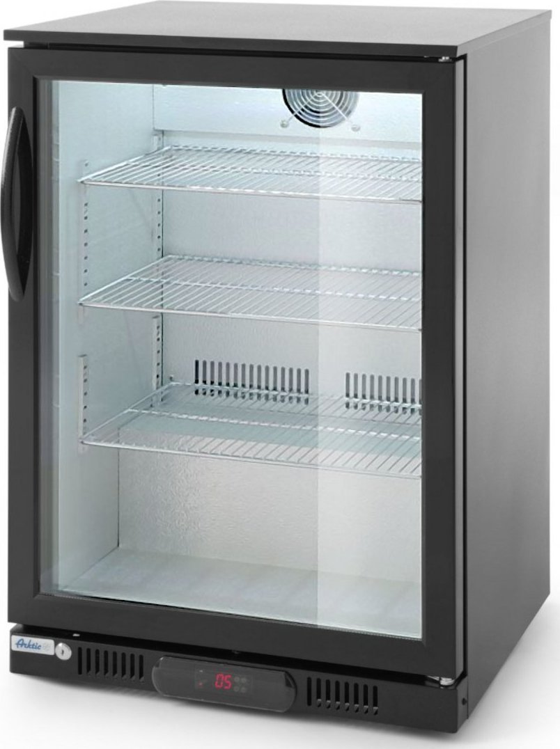 фото Холодильна шафа-вітрина Hendi 226568