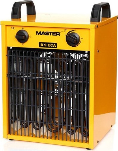 фото Тепловентилятор Master B 9 ECA
