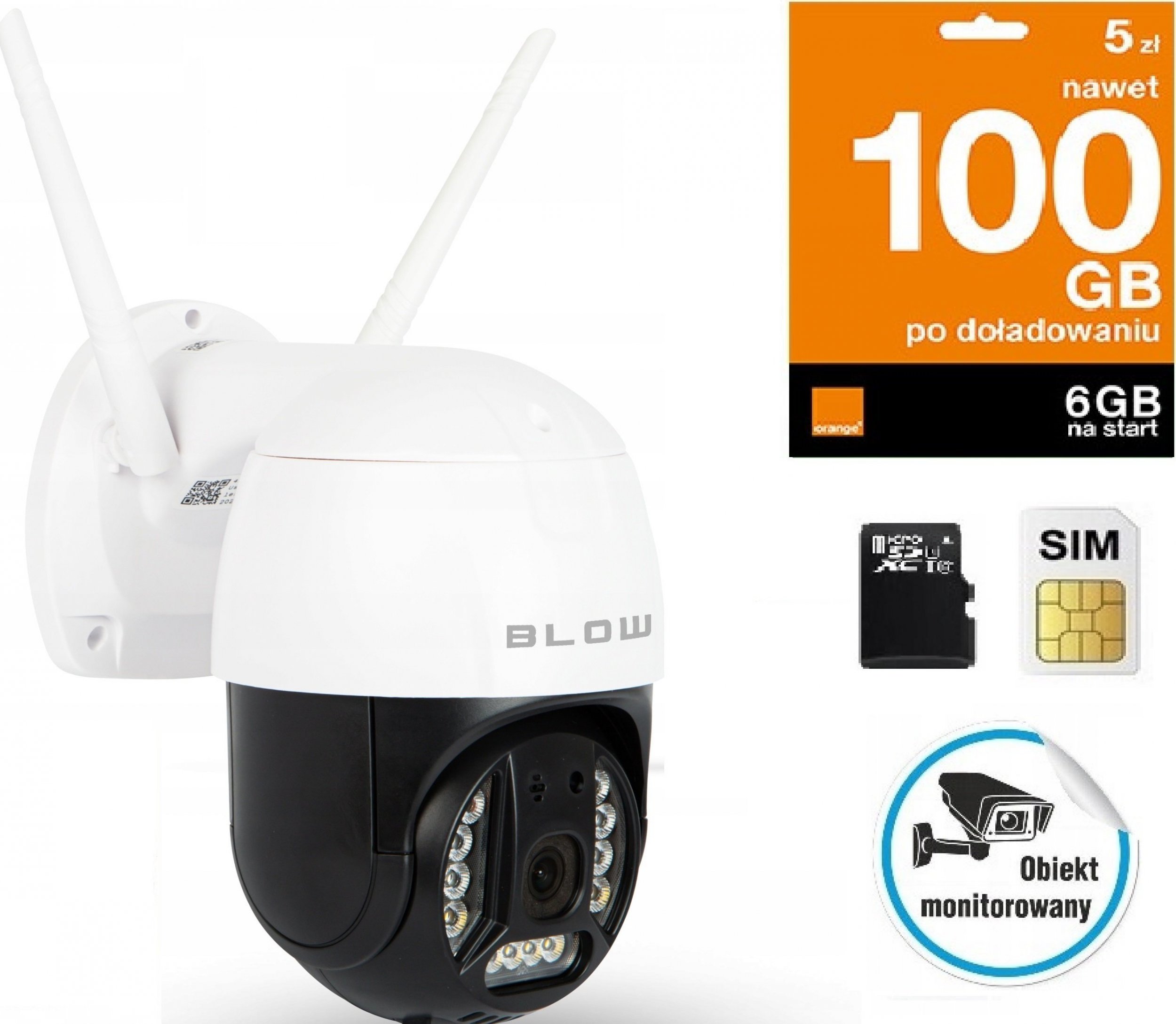 фото IP-камера H-343