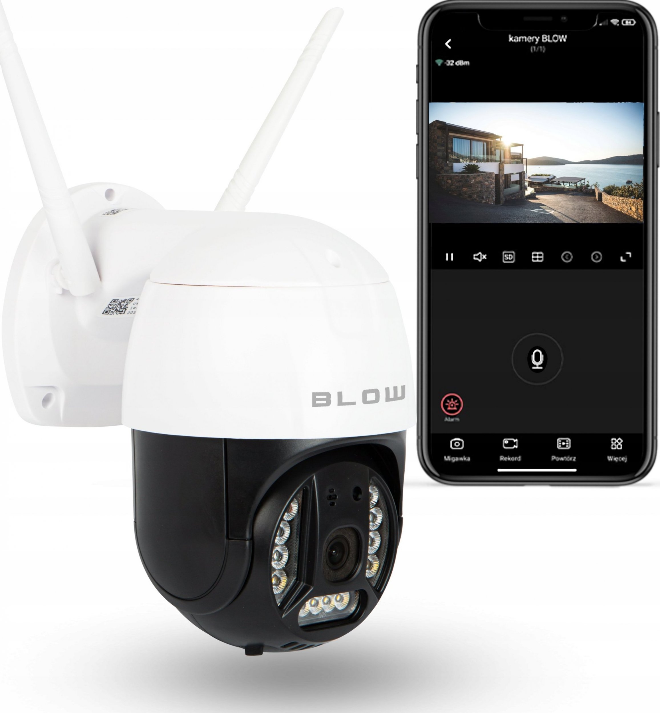 фото IP-камера H-343