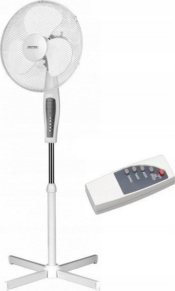 фото Вентилятор підлоговий MPM BWP-02