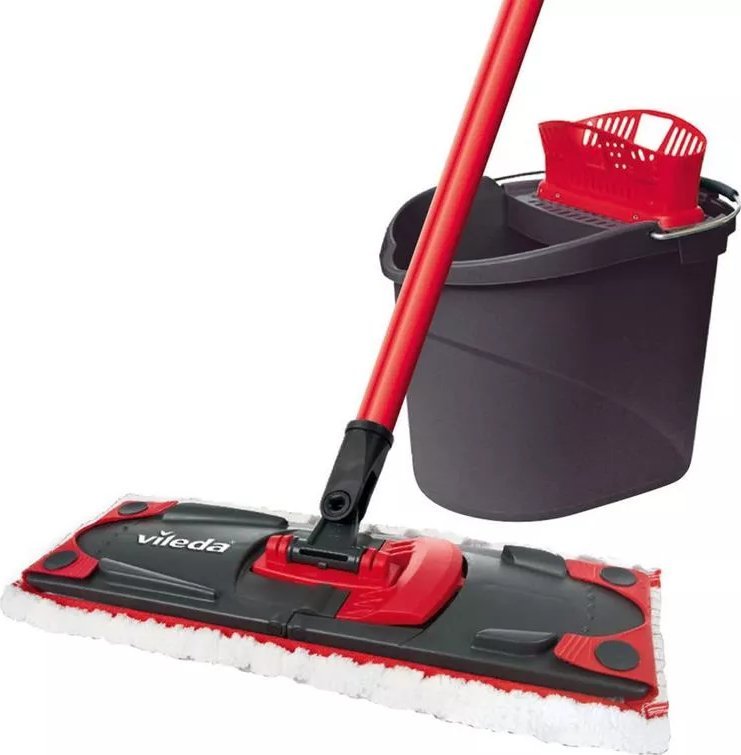 фото Набір для прибирання Vileda Ultramax Box (391725)