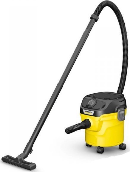 Aspiratoare - Aspirator umed-uscat KARCHER 1.628-401.0, 1000 W, capacitate 12 L, Galben pukika.ro