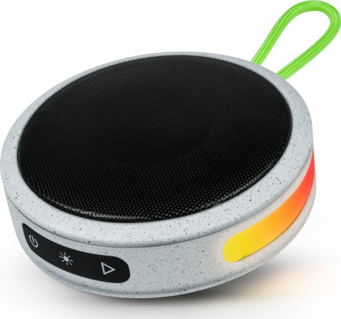 фото Портативна колонка BigBen Party Nano White (PARTYBTIPNANOWHG)