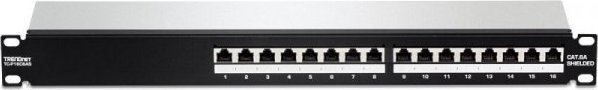 фото Комутатор некерований Trendnet TC-P16C6AS