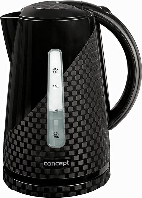 фото Електрочайник Concept RK2321 Black