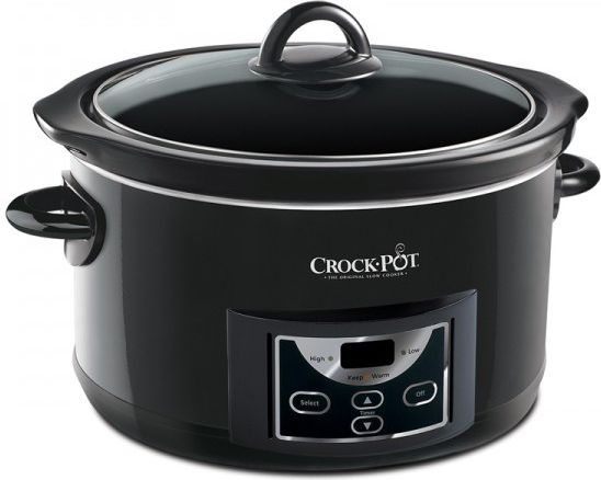 фото Повільноварки Crock-Pot SCCPRC507B-050