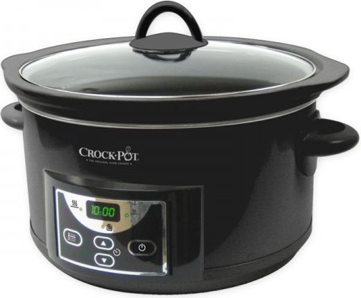 фото Повільноварки Crock-Pot SCCPRC507B-050