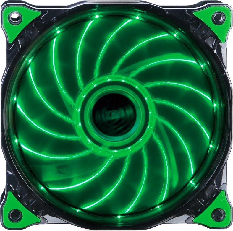 фото Вентилятор Akasa Vegas LED (AK-FN091-GN)