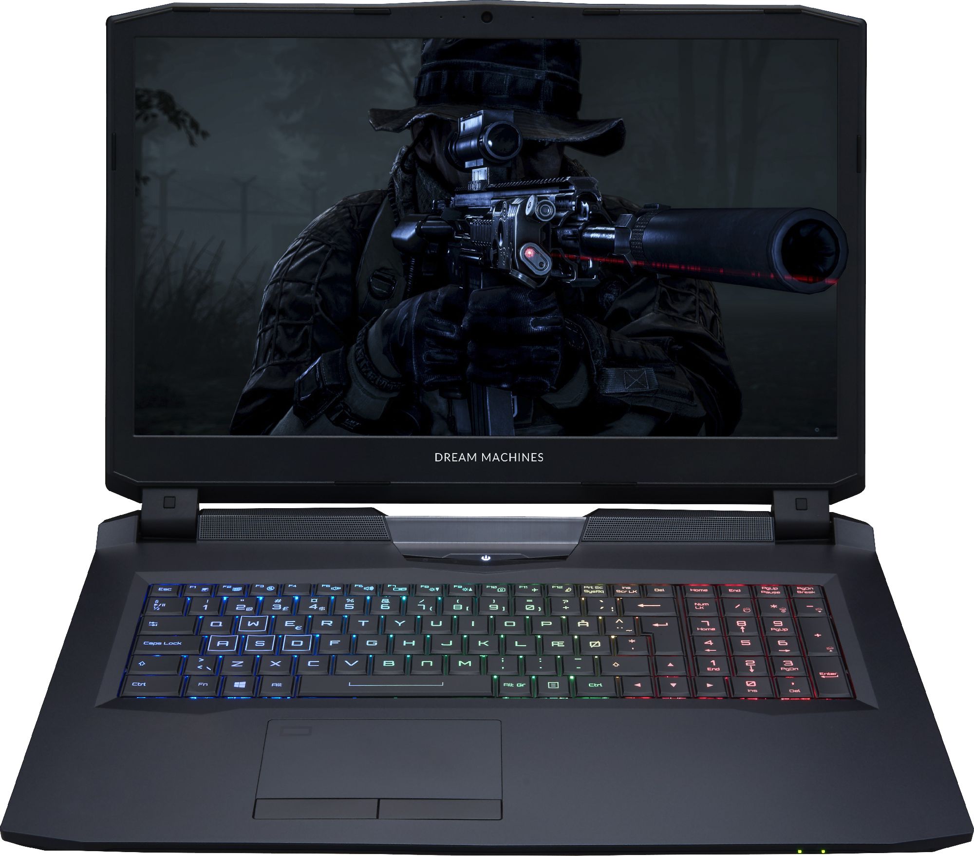 Ekran Dream Machines X1060