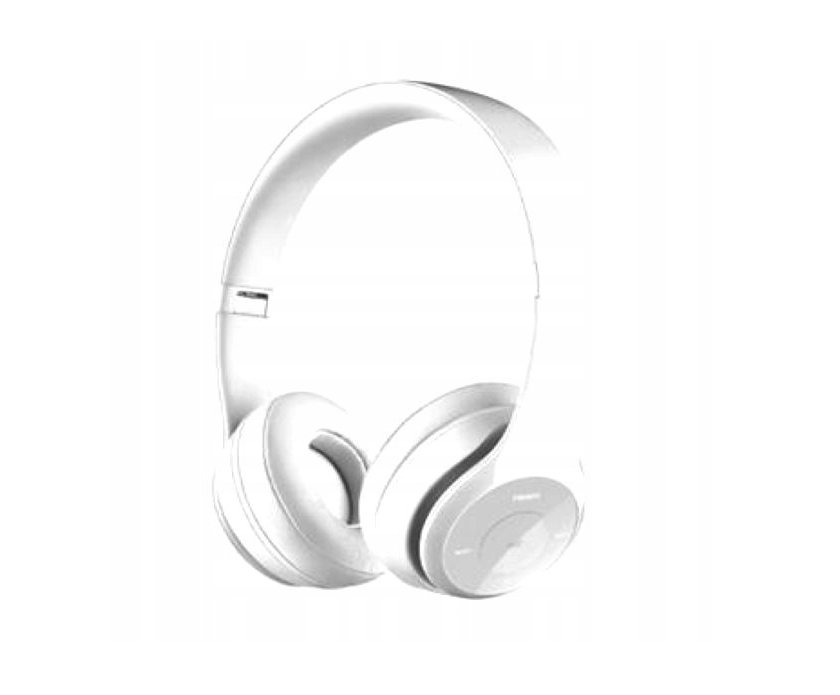 фото Навушники з мікрофоном Freestyle FH0915 White (43050)