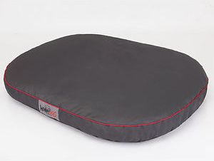 Hobbydog Materac Owalny - Grafit M