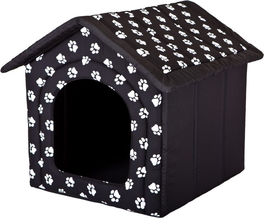 Hobbydog Buda w łapki - czarna R4