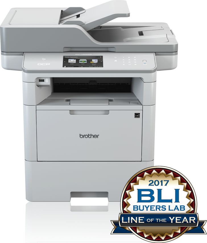 фото БФП Brother DCP-L5500DN