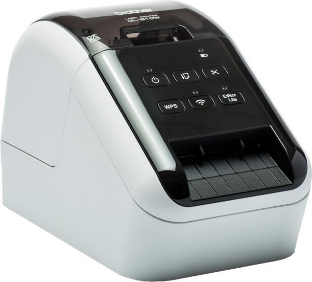 фото Принтер етикеток Brother QL-810W (QL810WYJ1)