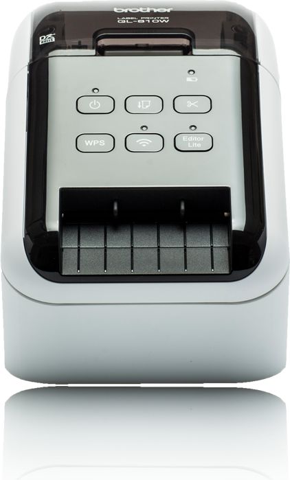 фото Принтер етикеток Brother QL-810W (QL810WYJ1)
