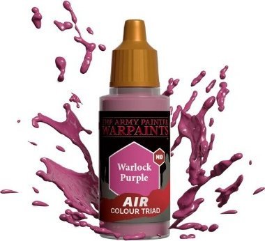 Army Painter Army Painter Warpaints - Air Warlock Purple