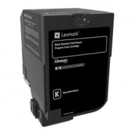 Toner Lexmark 84C2HK0 Black Oryginał  (84C2HK0)