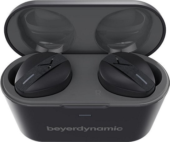 фото Наушники Beyerdynamic Free BYRD Gray