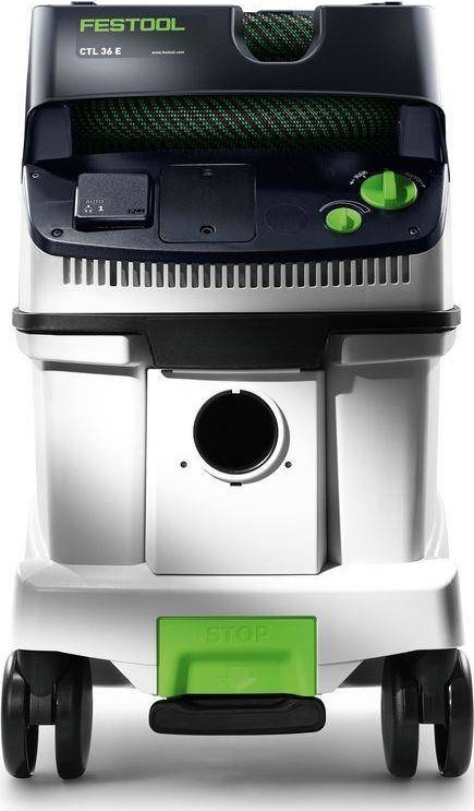 фото Будівельний пилосос Festool CTL 36 E (574965)