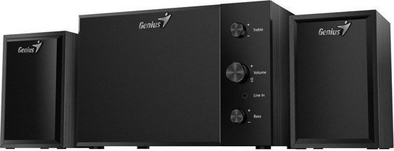 фото Мультимедійна акустика Genius SW-2.1 350 (31730037401)