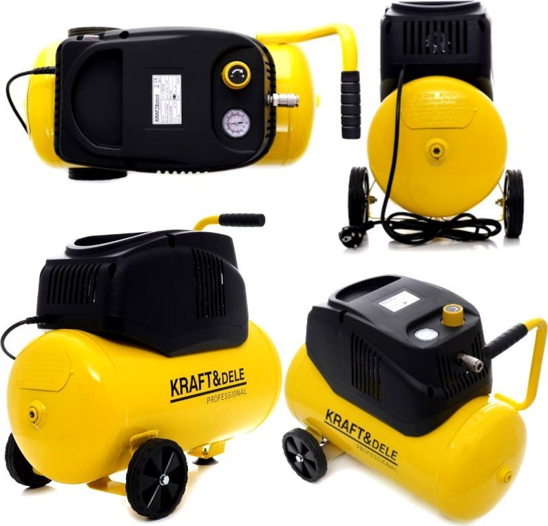 фото Компресор Kraft&Dele KD1416