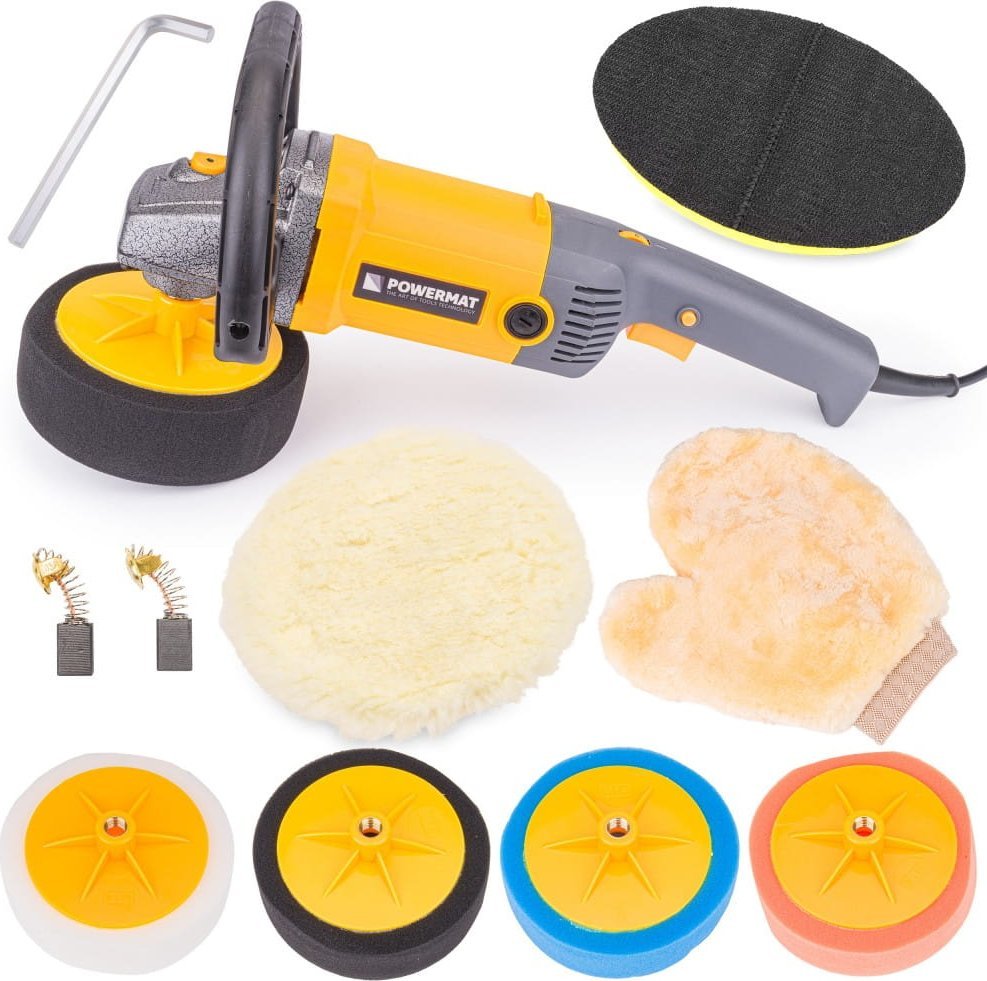 фото Полірувальна машина PowerMat PM-PS-2600T-Z5