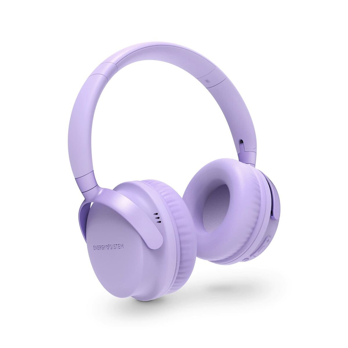 фото Навушники з мікрофоном Energy Sistem BT Style 3 Purple (453054)