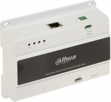 фото Комутатор некерований Dahua Technology VTNS1001B-2-A