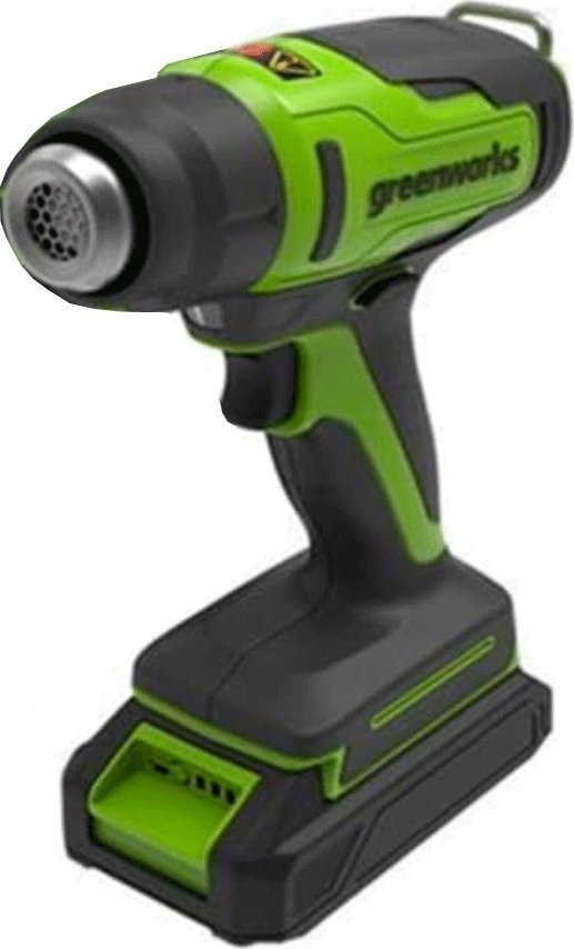 фото Технічний фен Greenworks G24HG