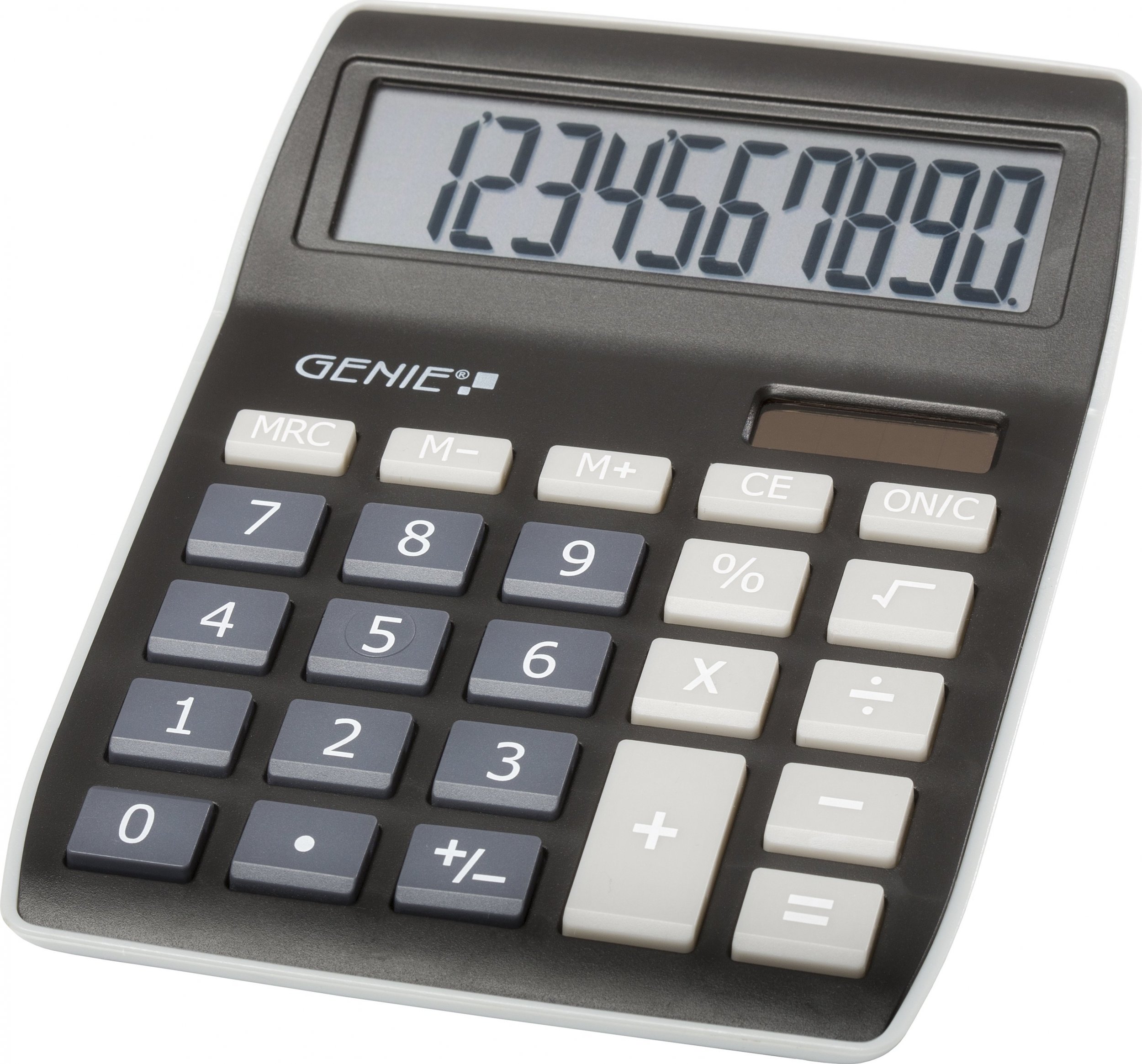фото Калькулятор Genie 840BK
