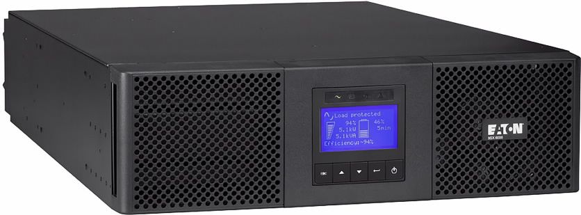фото ДБЖ безперервної дії (Online) Eaton 9SX 5000i RT3U (9SX5KiRT)
