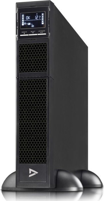 фото Лінійно-інтерактивний ДБЖ V7 LCD 1500 (UPS1RM2U1500-1E)
