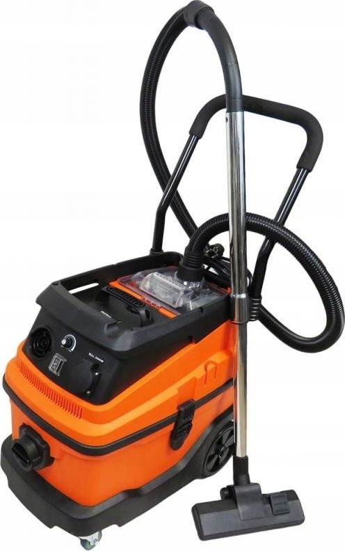 фото Будівельний пилосос Kraft&Dele KD488