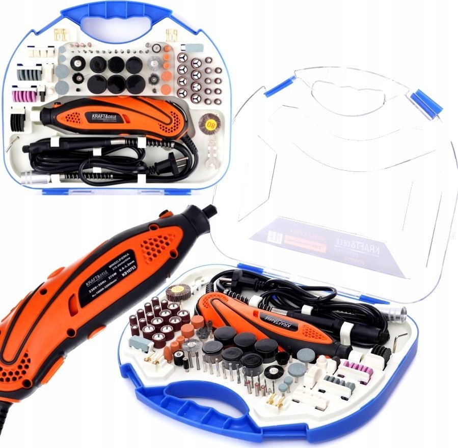 фото Гравер Kraft&Dele KD10753