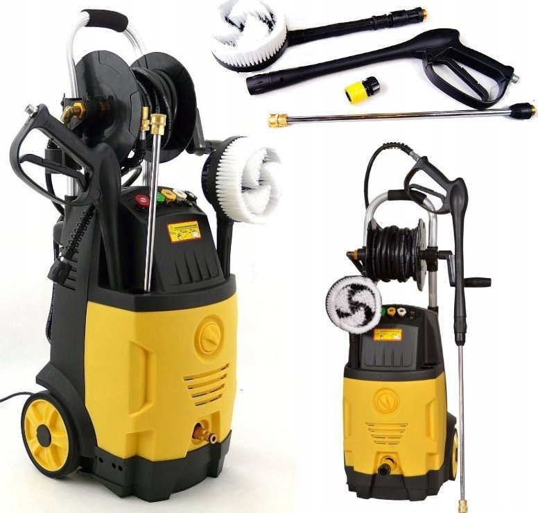 фото Мінімийка високого тиску Kraft&Dele KD435