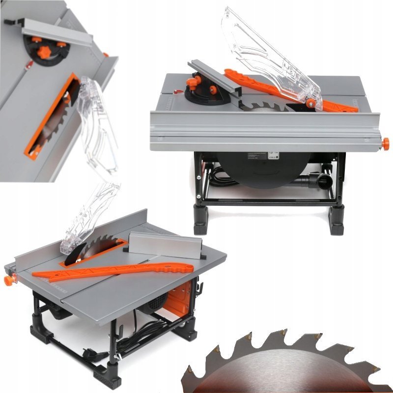 фото Монтажна пилка Kraft&Dele EC554