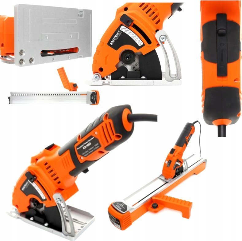 фото Монтажна пилка Kraft&Dele KD1668