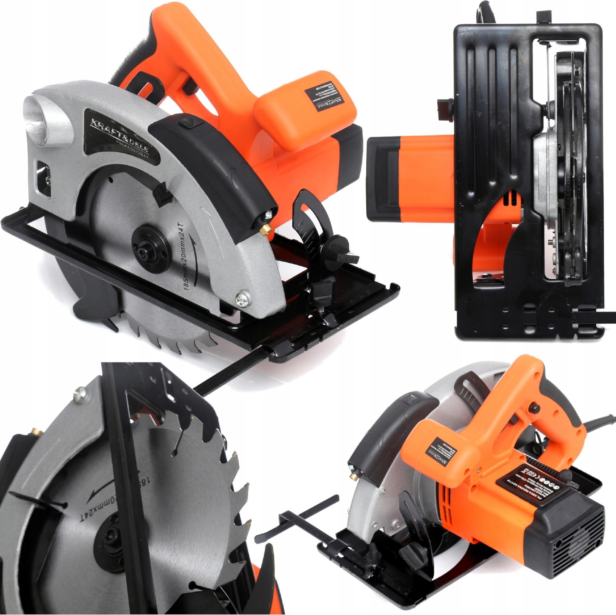 фото Монтажна пилка Kraft&Dele KD1719