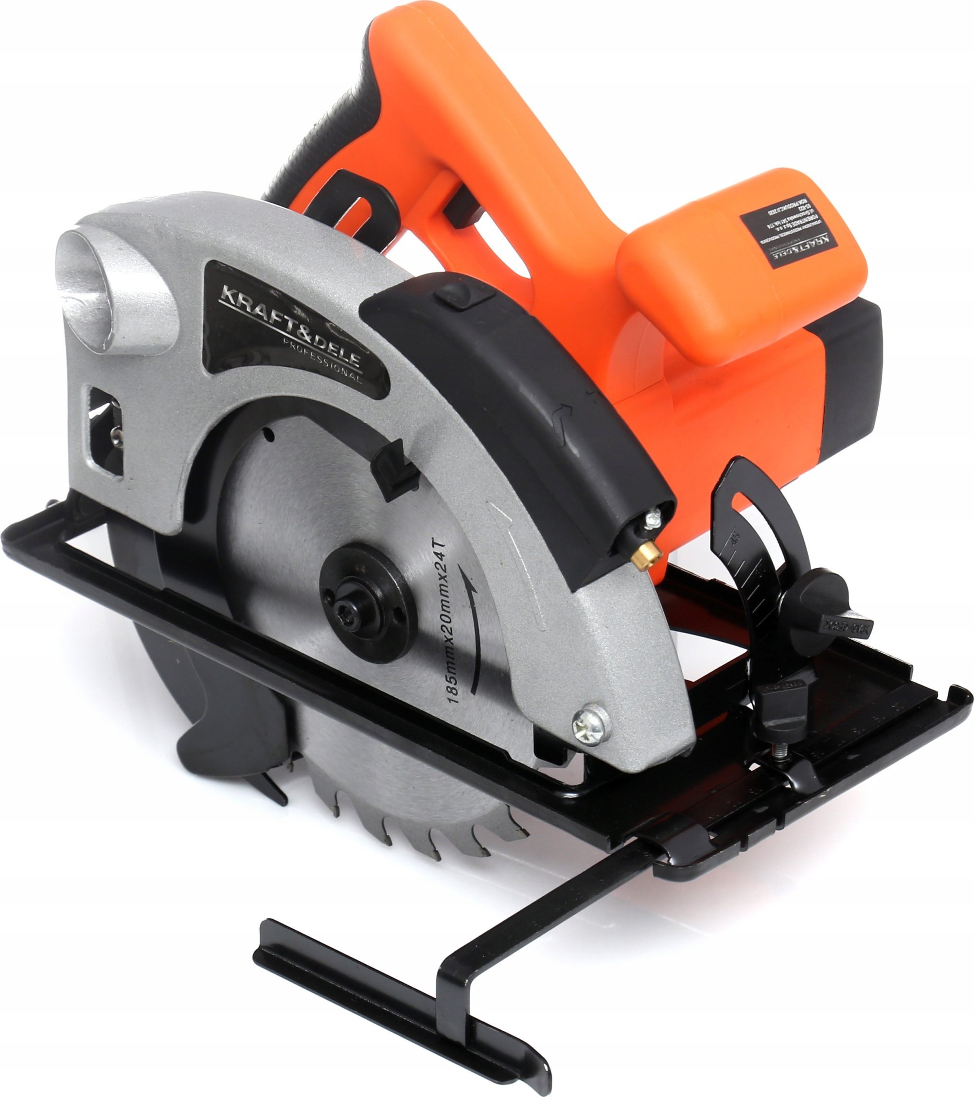 фото Монтажна пилка Kraft&Dele KD1719
