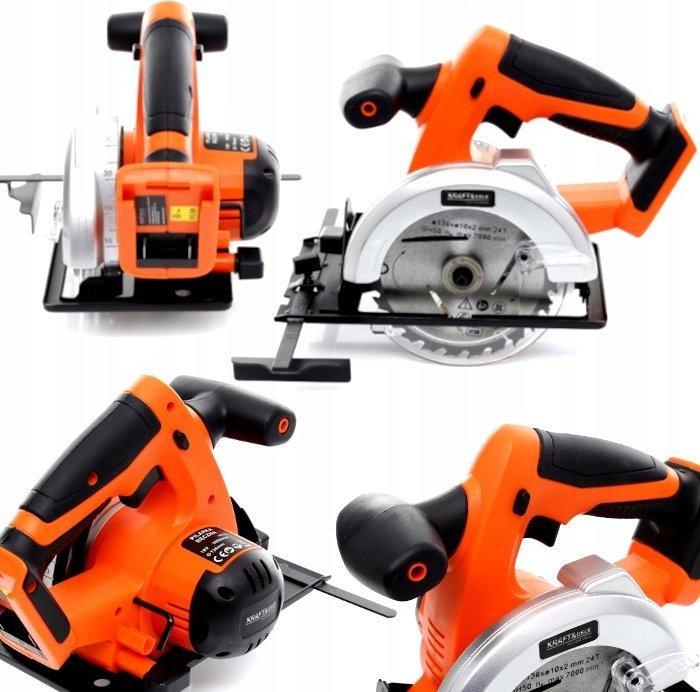 фото Монтажна пилка Kraft&Dele KD1752