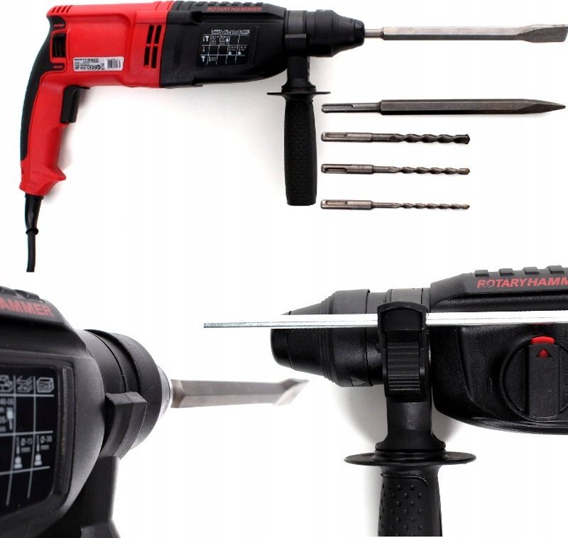 фото Перфоратор Bestcraft EC1510