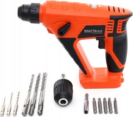 фото Перфоратор Kraft&Dele KD1756