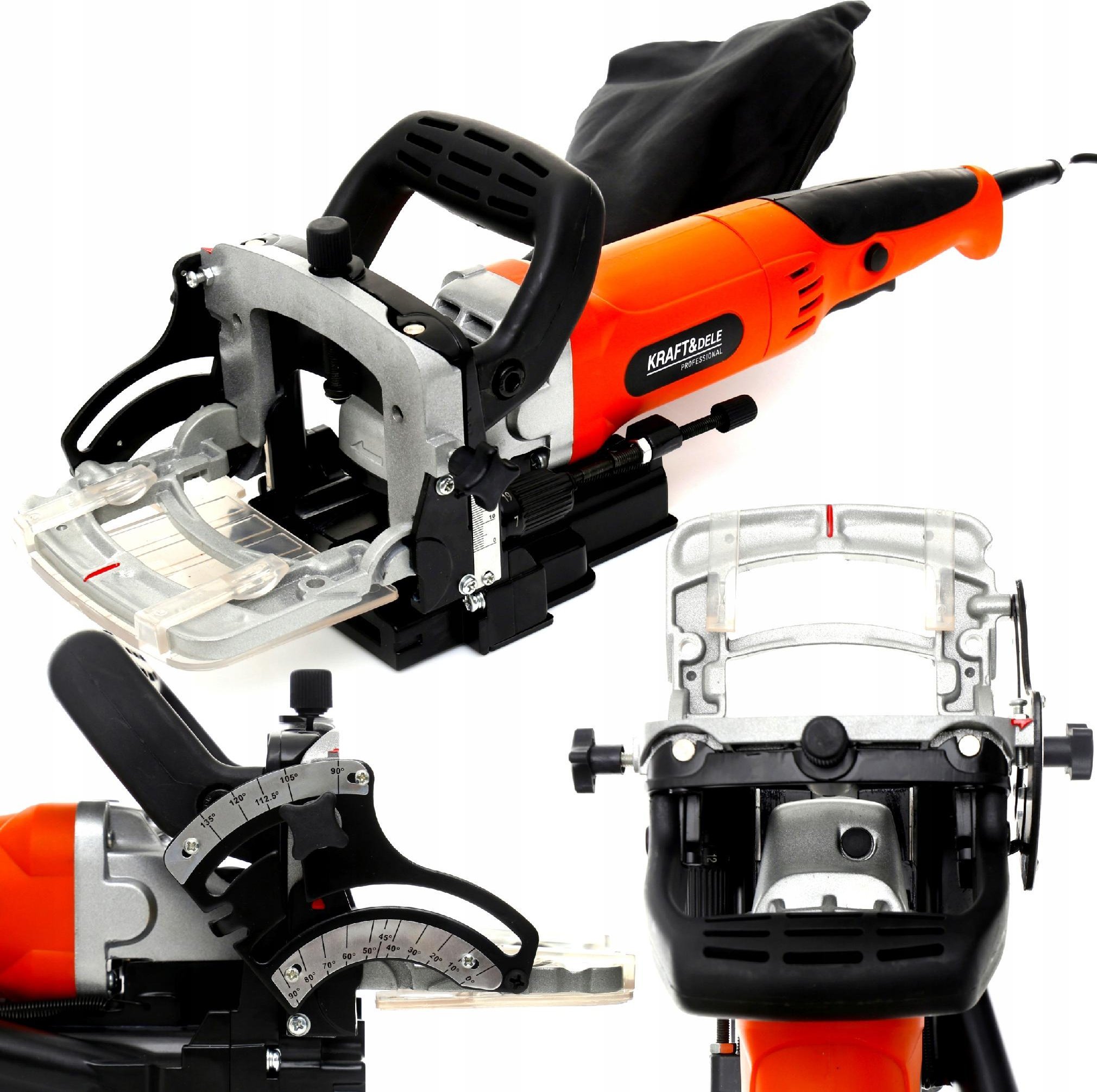 фото Фрезер Kraft&Dele KD1960